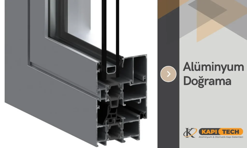 Alüminyum Doğrama