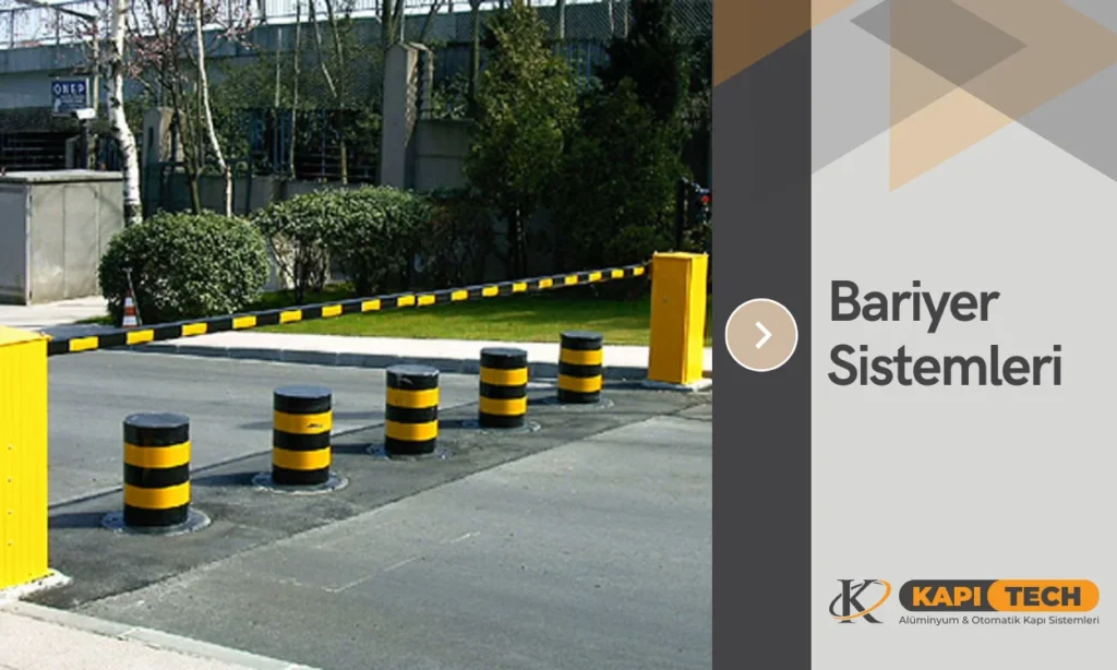 Bariyer Sistemleri