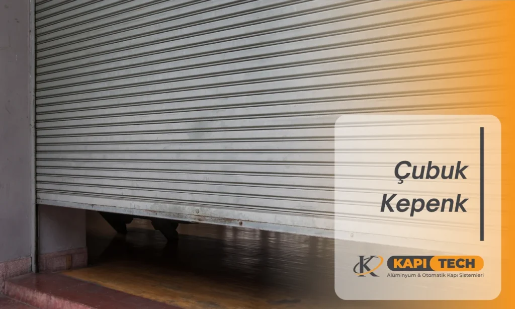 Çubuk Kepenk