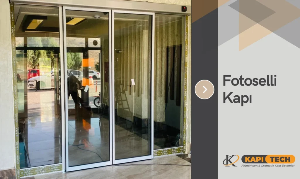 Fotoselli Kapı
