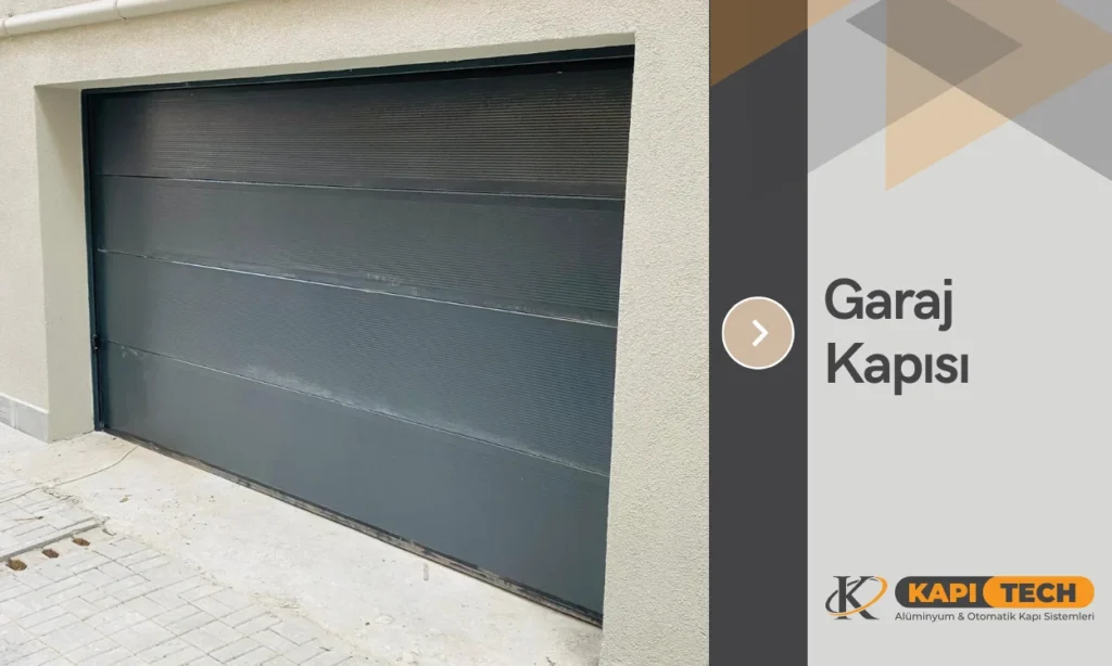 Garaj Kapısı