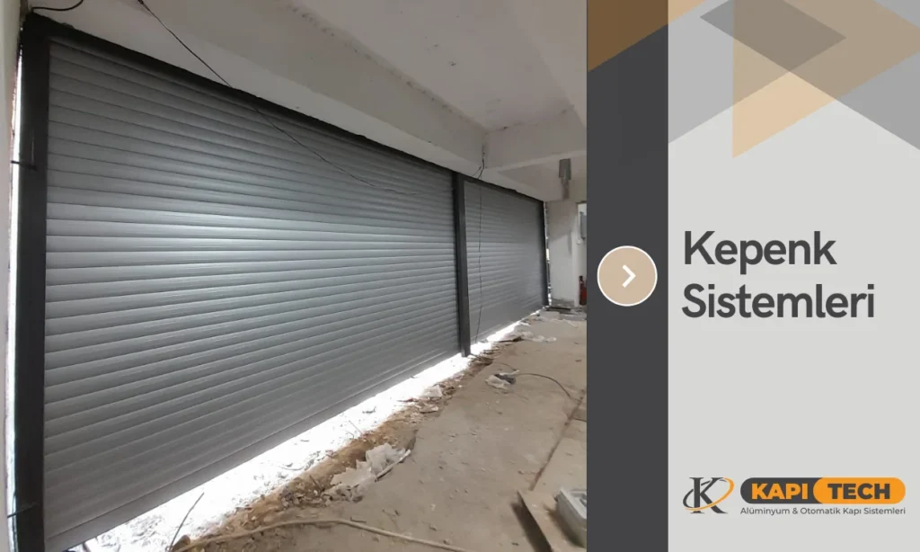 Kepenk Sistemleri
