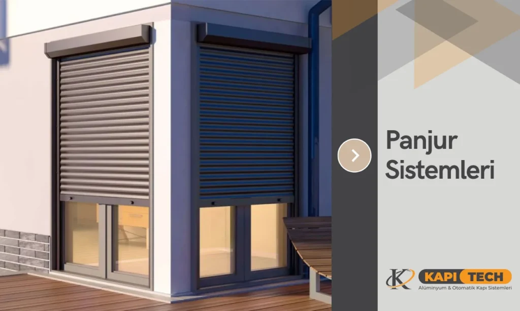 Panjur Sistemleri