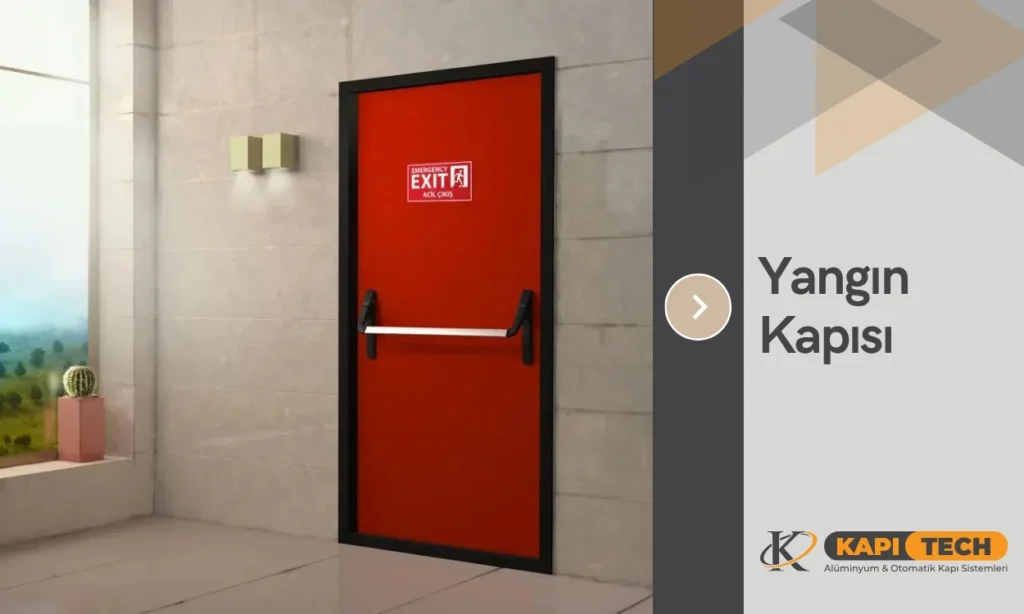 Yangın Kapısı