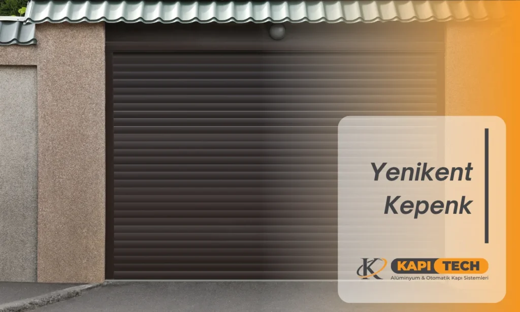 Yenikent Kepenk